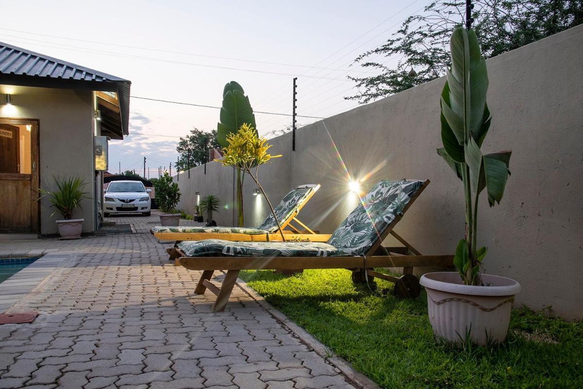 Peaconwood Boutique Villa Palapye Exterior foto